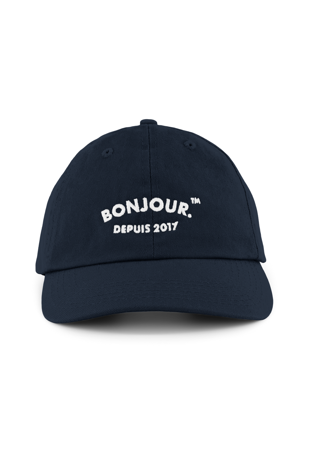 bonjour. La Casquette Essentielle