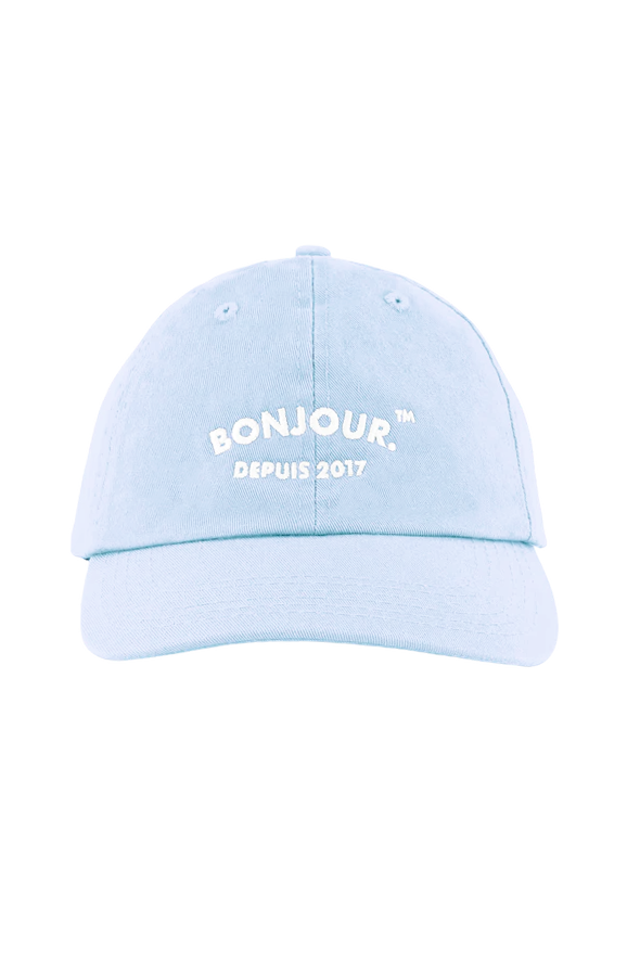 Bonjour.™ La Casquette Ciel