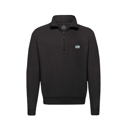 Bonjour.™ Le col Zip