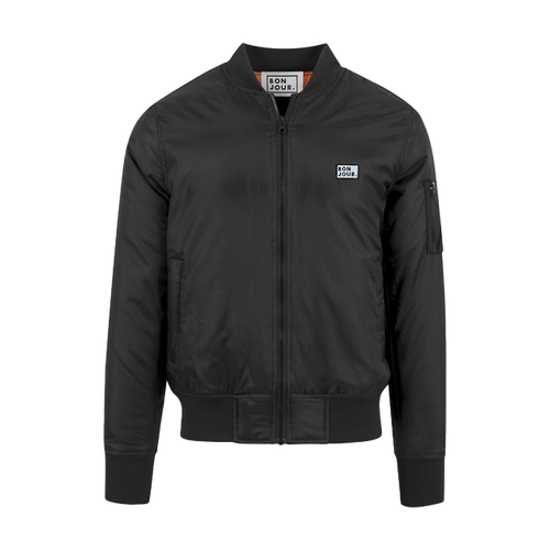 Bonjour.™ Le Bomber
