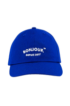 Bonjour.™ La Casquette Vive