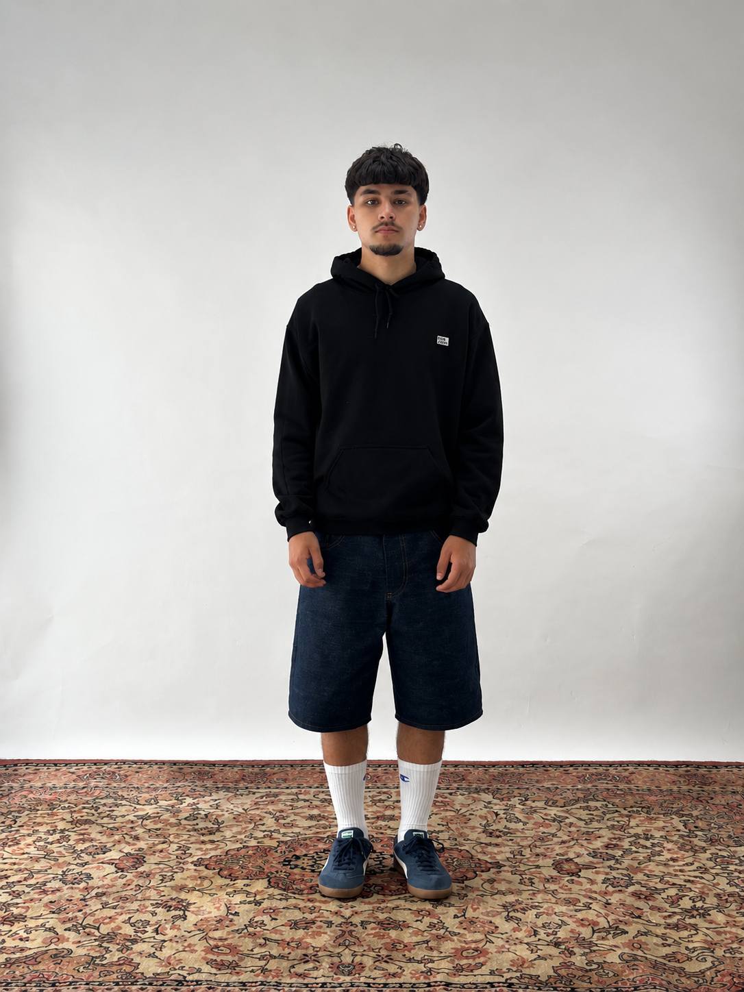 Bonjour.™ Le Hoodie Essentiel
