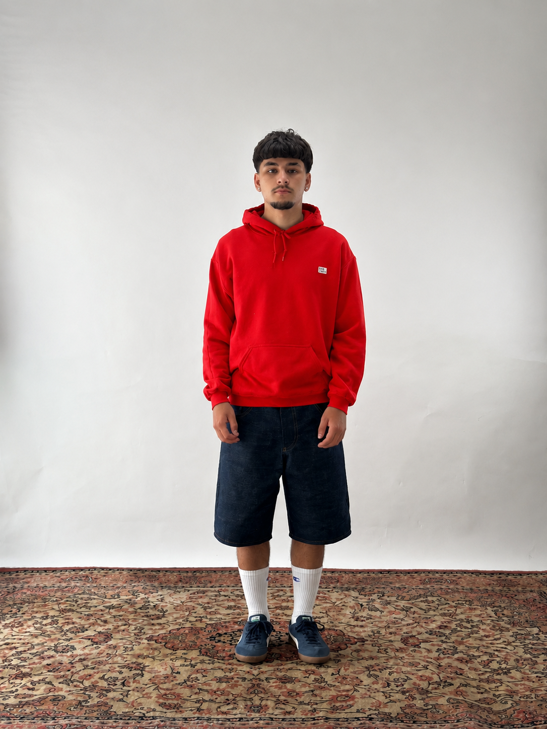Bonjour.™ Le Hoodie Vive