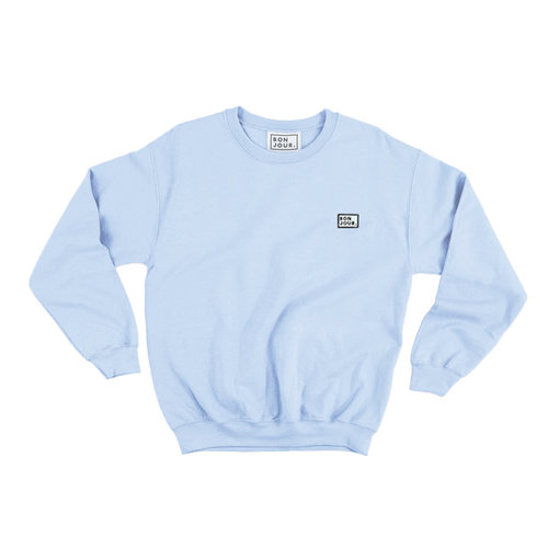 Bonjour.™ Le Crewneck Vive