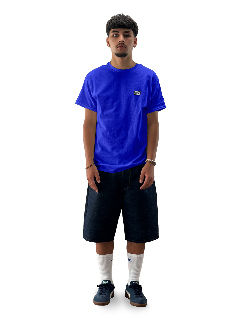 Bonjour.™ Le Tee-shirt Vive