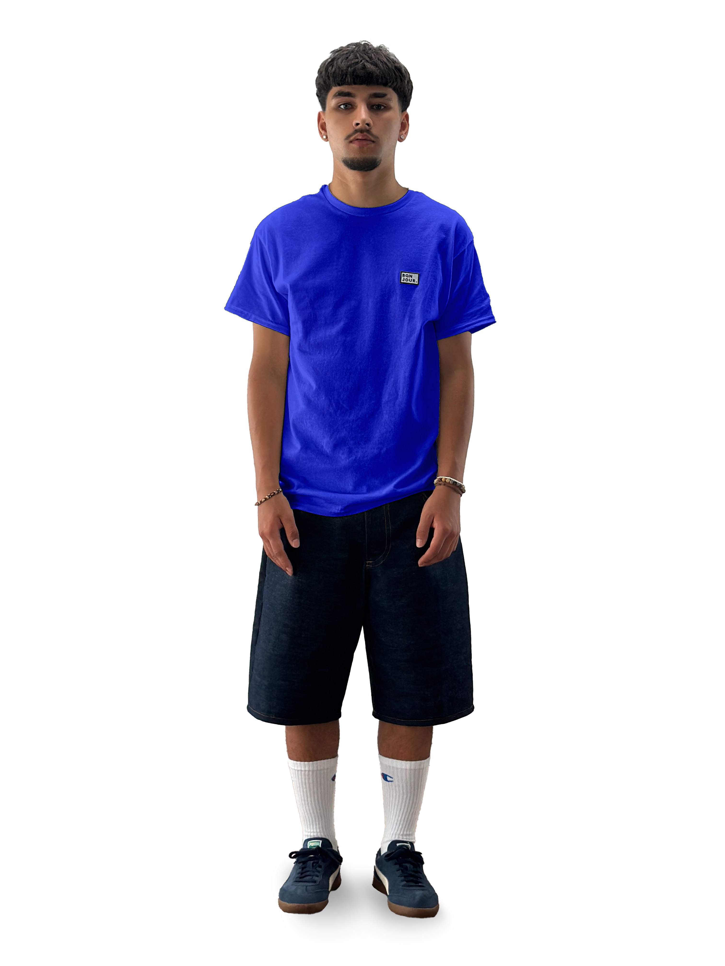 Bonjour.™ Le Tee-shirt Vive