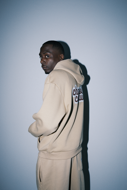 Hoodie Chocolat chaud