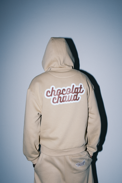 Hoodie Chocolat chaud