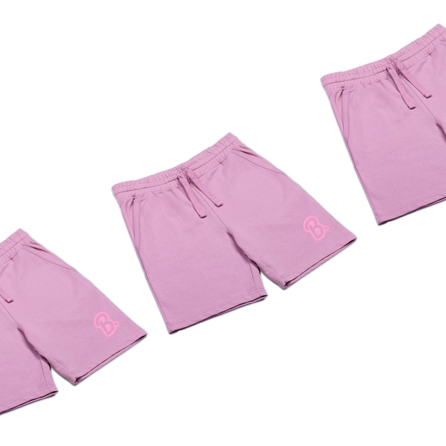 Bonjour.™ Le Short Barbie Lilas