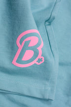 Bonjour.™ Le Short Barbie Ciel