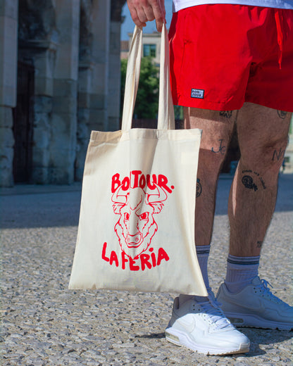 Bonjour™ la Feria - le tote bag