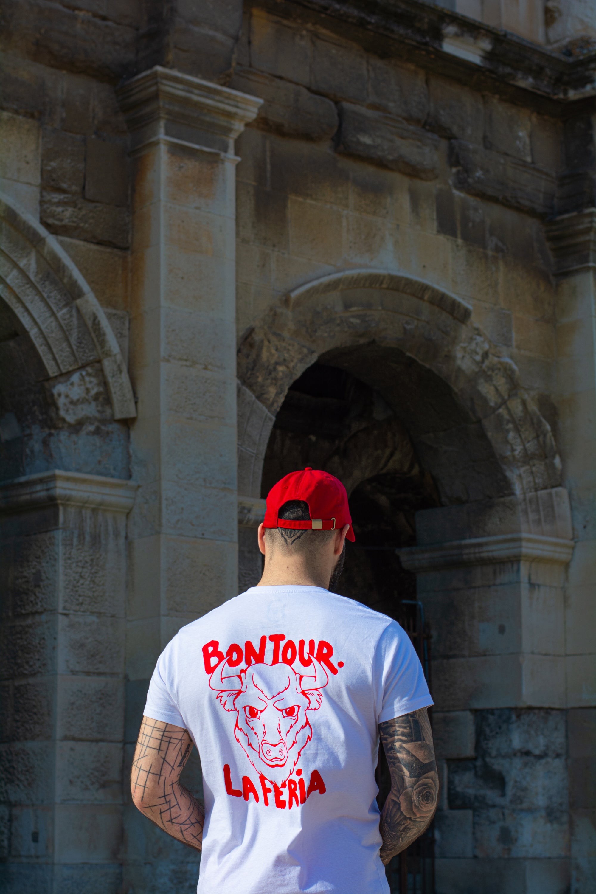 Bonjour™ la Feria - le Tee shirt