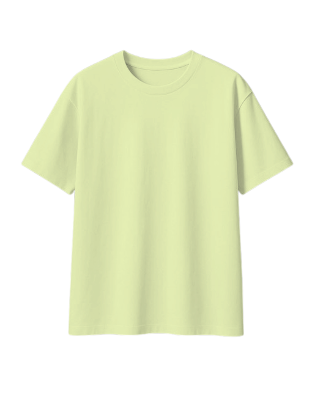 Tee-shirt Oversize Atelier Pastel