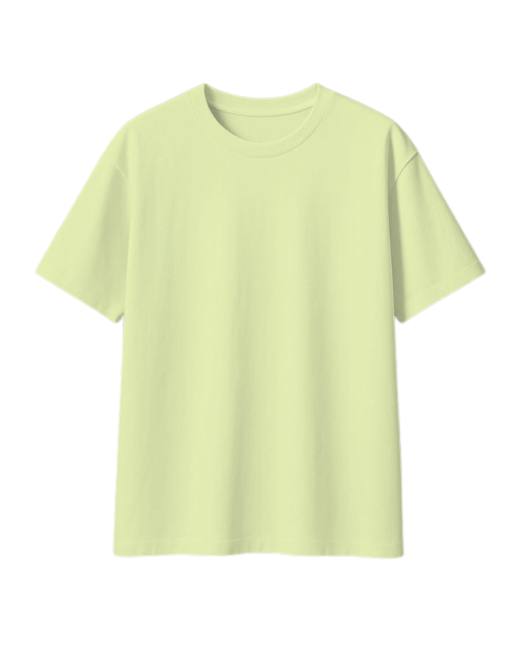 Tee-shirt Oversize Atelier Pastel