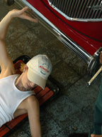 Bonjour.™ La Casquette BACK TO WORK