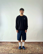 Bonjour.™ Le Crewneck Essentiel