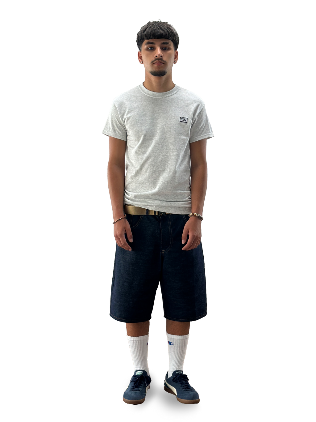 Bonjour.™ Le Tee-shirt Essentiel