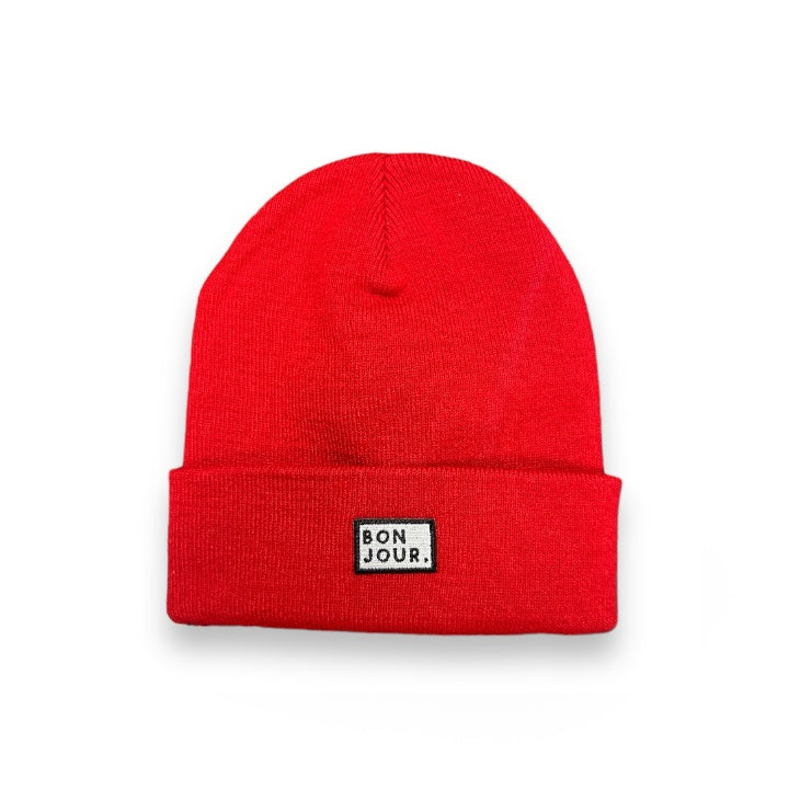 Bonjour.™ Le Bonnet Vive