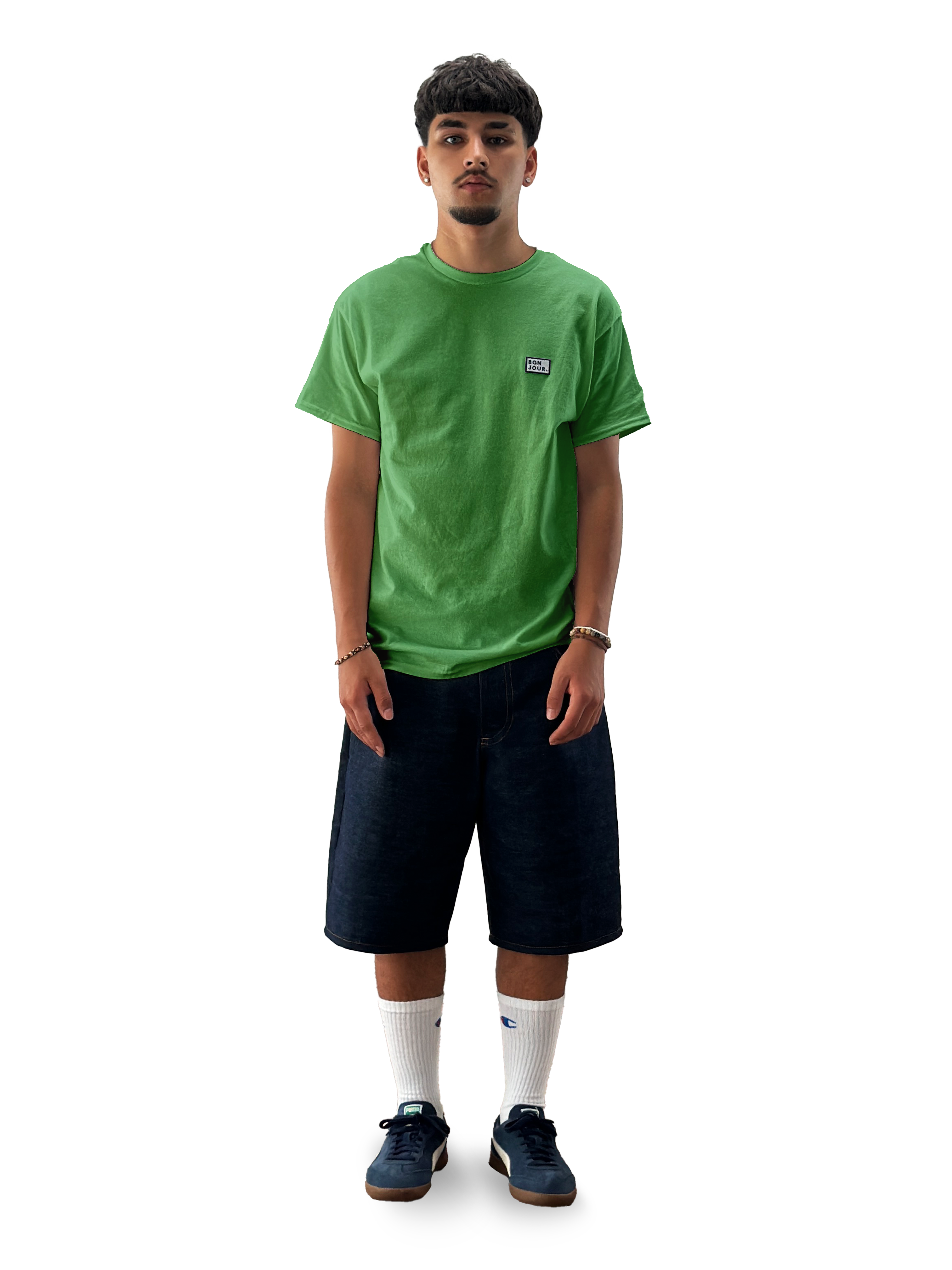 Bonjour.™ Le Tee-shirt Vive