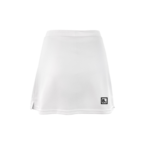 Bonjour.™ La Jupe Short. Charbon