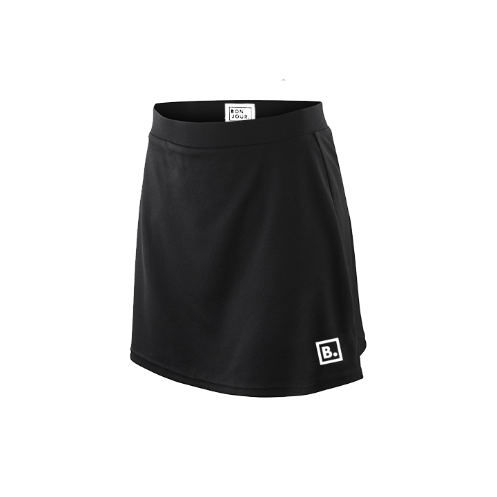 Bonjour. La Jupe Short. Neige Bonjour la marque