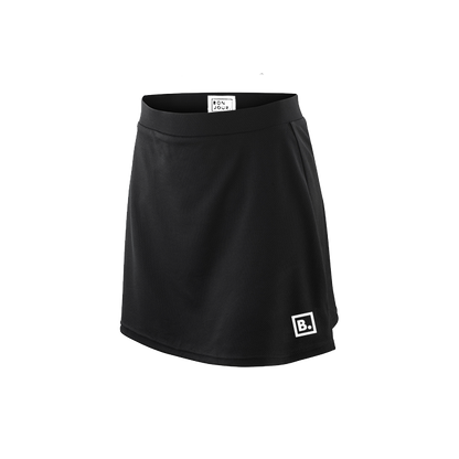 Bonjour.™ La Jupe Short. Neige