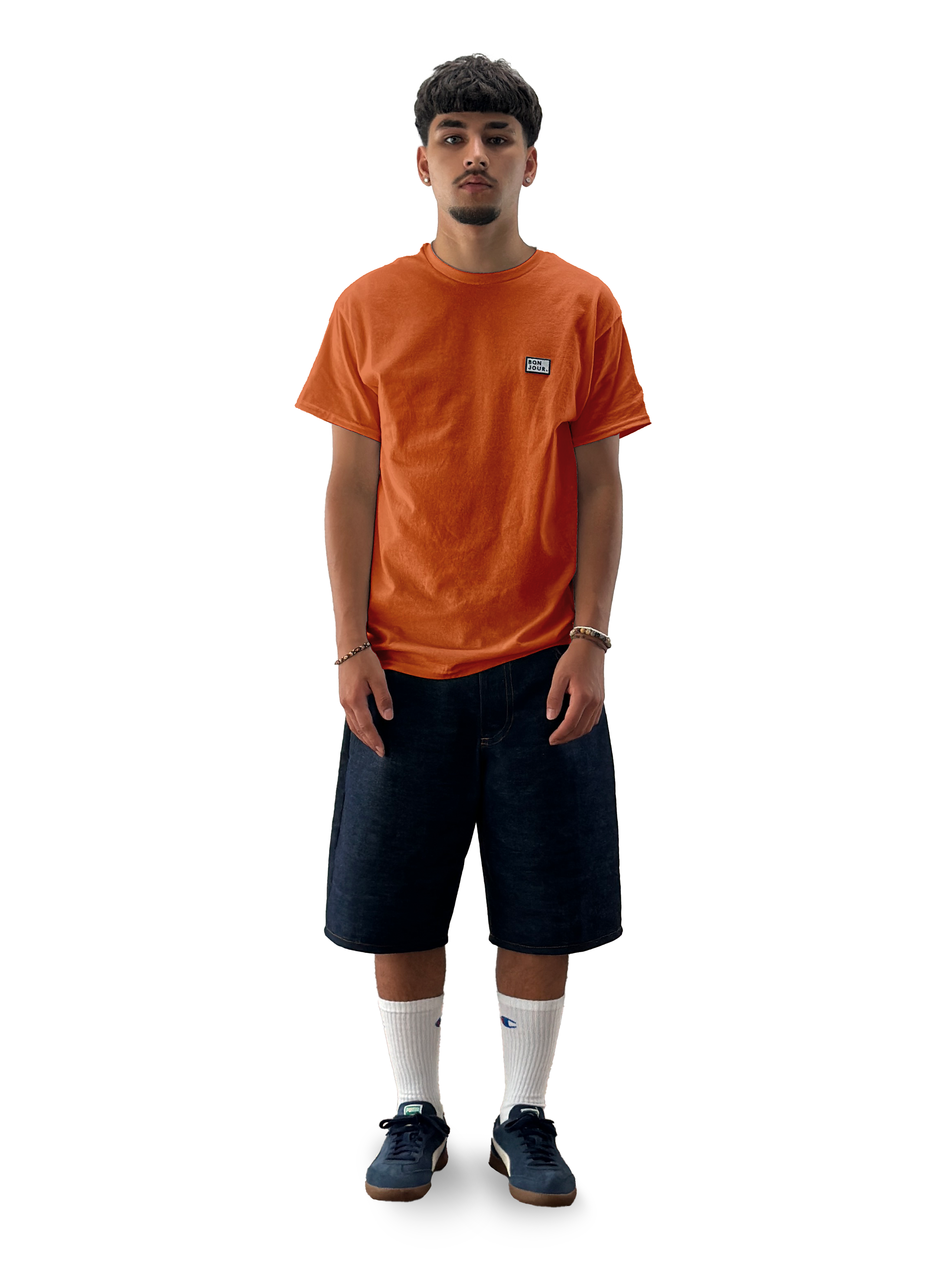 Bonjour.™ Le Tee-shirt Vive