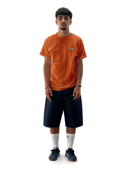 Bonjour.™ Le Tee-shirt Mandarine