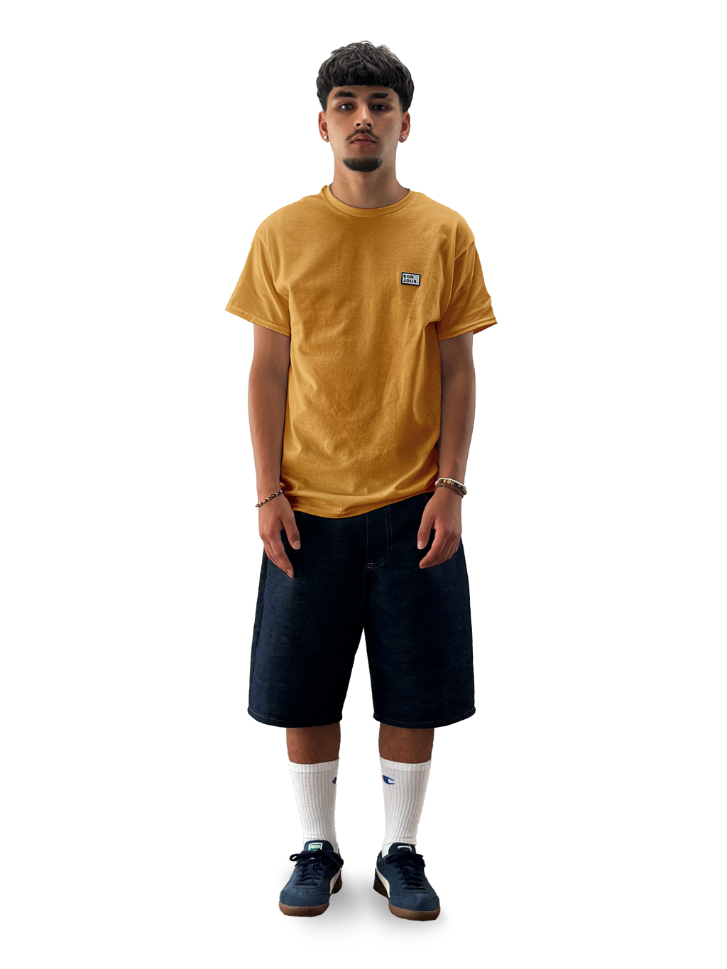 Bonjour.™ Le Tee-shirt Vive