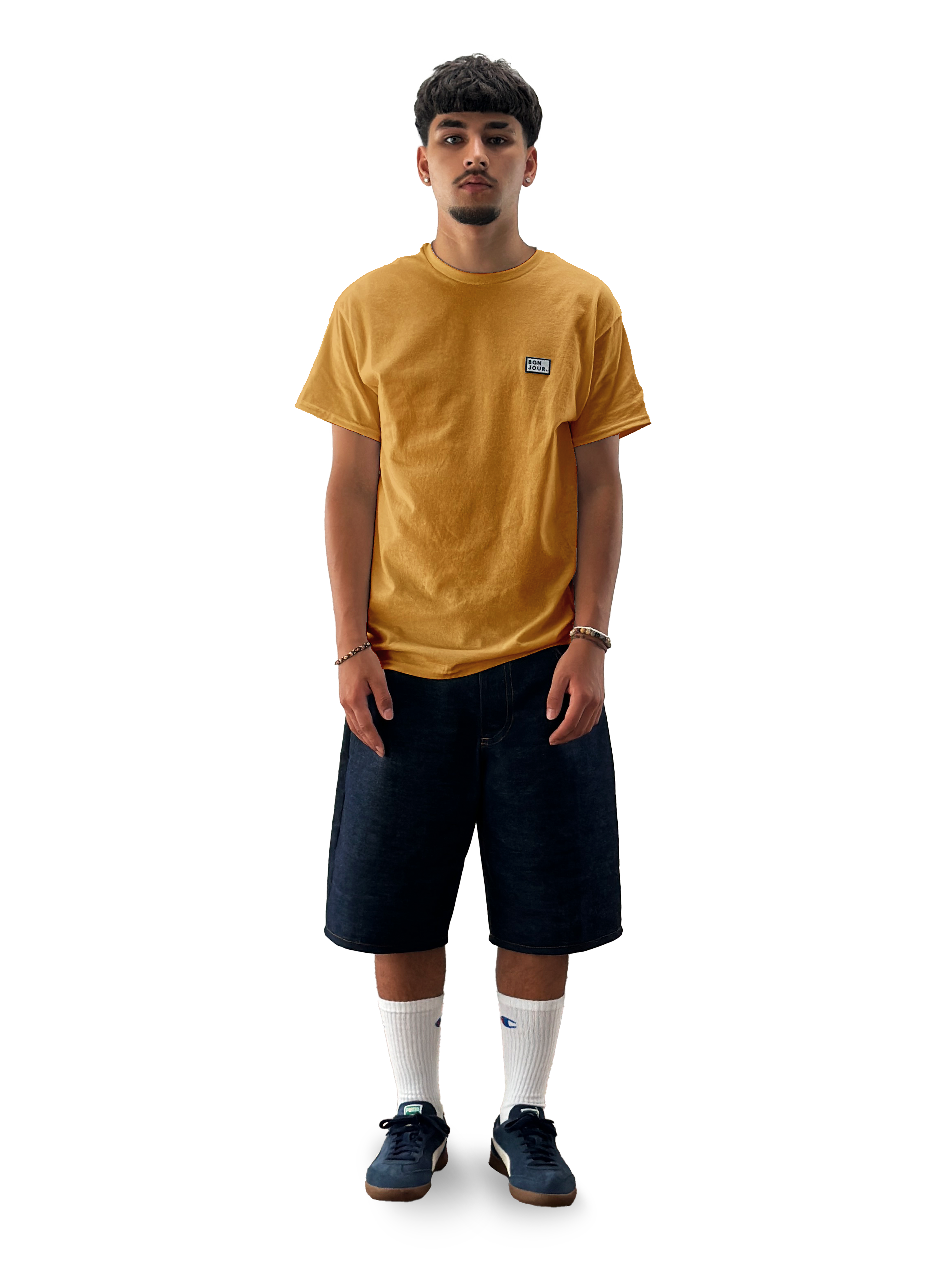 Bonjour.™ Le Tee-shirt Vive