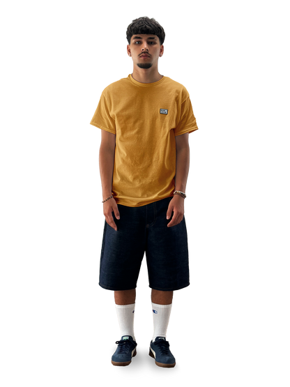 Bonjour.™ Le Tee-shirt Mangue