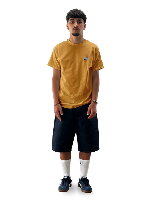 Bonjour.™ Le Tee-shirt Mangue