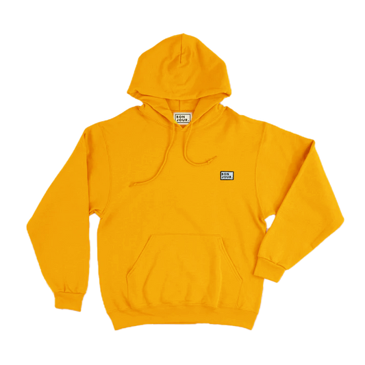 Bonjour.™ Le Hoodie Mangue