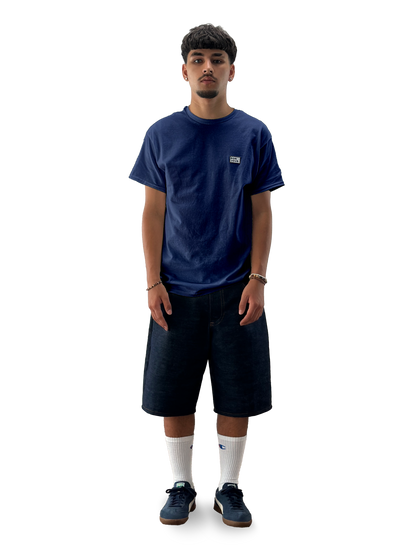 Bonjour.™ Le Tee-shirt Marine