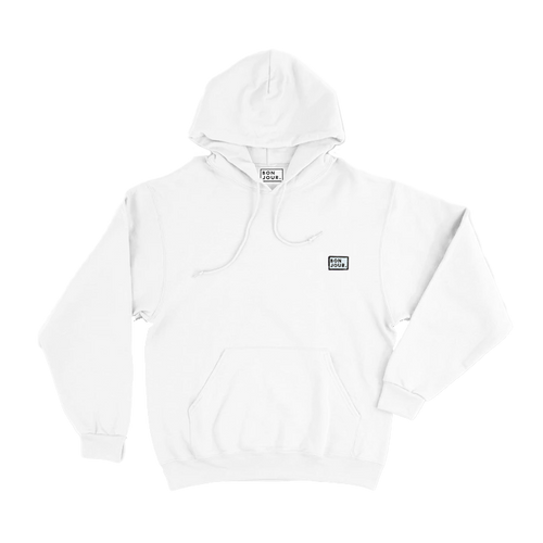 Bonjour.™ Le Hoodie Essentiel