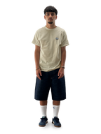 Bonjour.™ Le Tee-shirt Sobre
