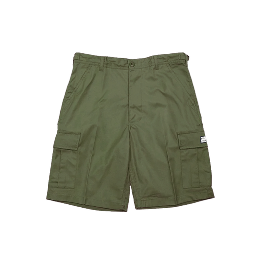 Bonjour.™ Le Short Cargo Olive