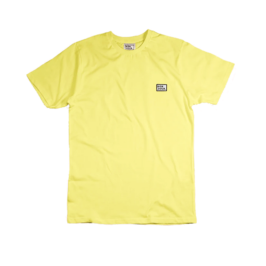 Bonjour.™ Le Tee-shirt Citron