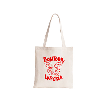 Bonjour™ la Feria - le tote bag