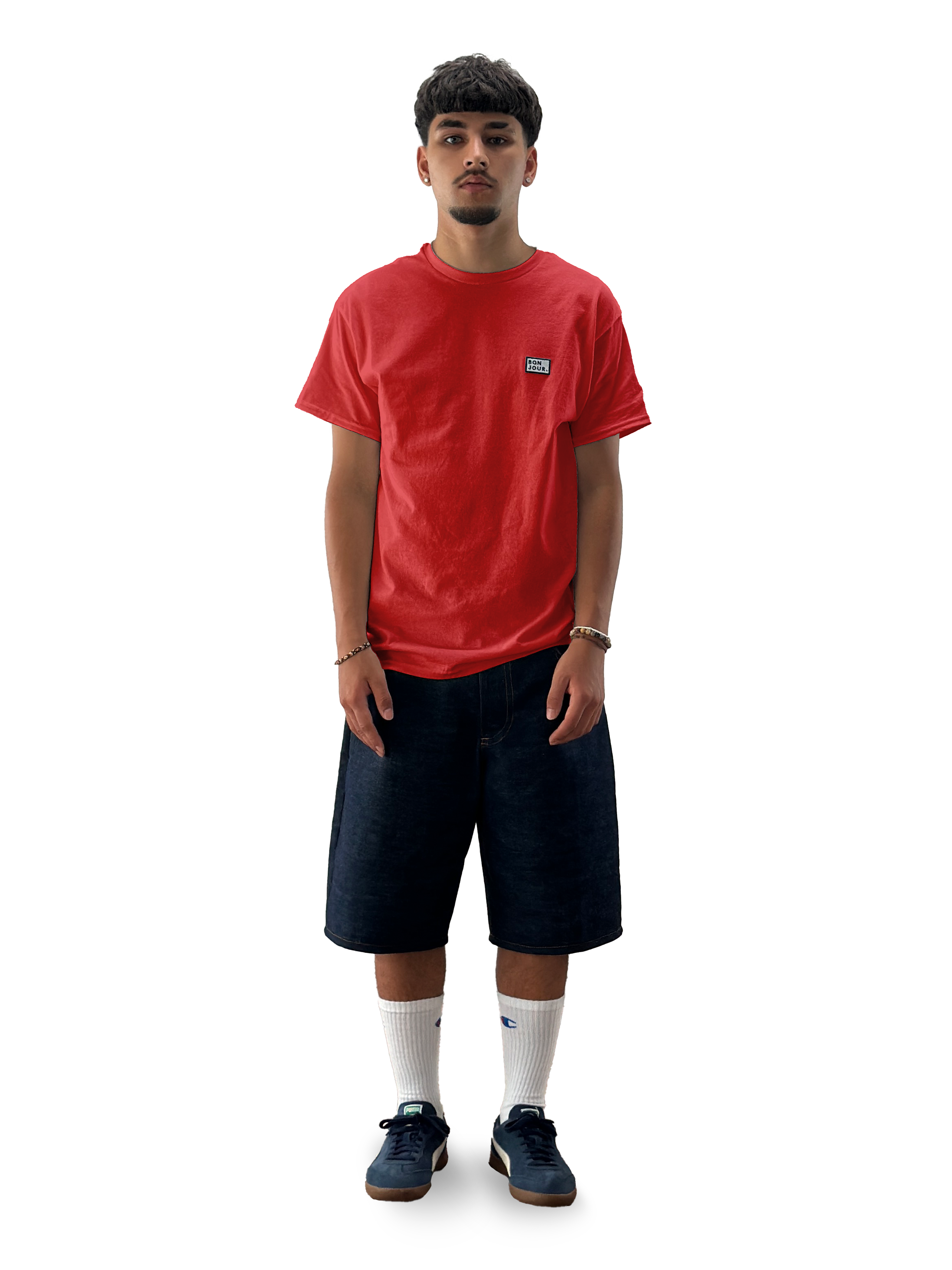Bonjour.™ Le Tee-shirt Vive