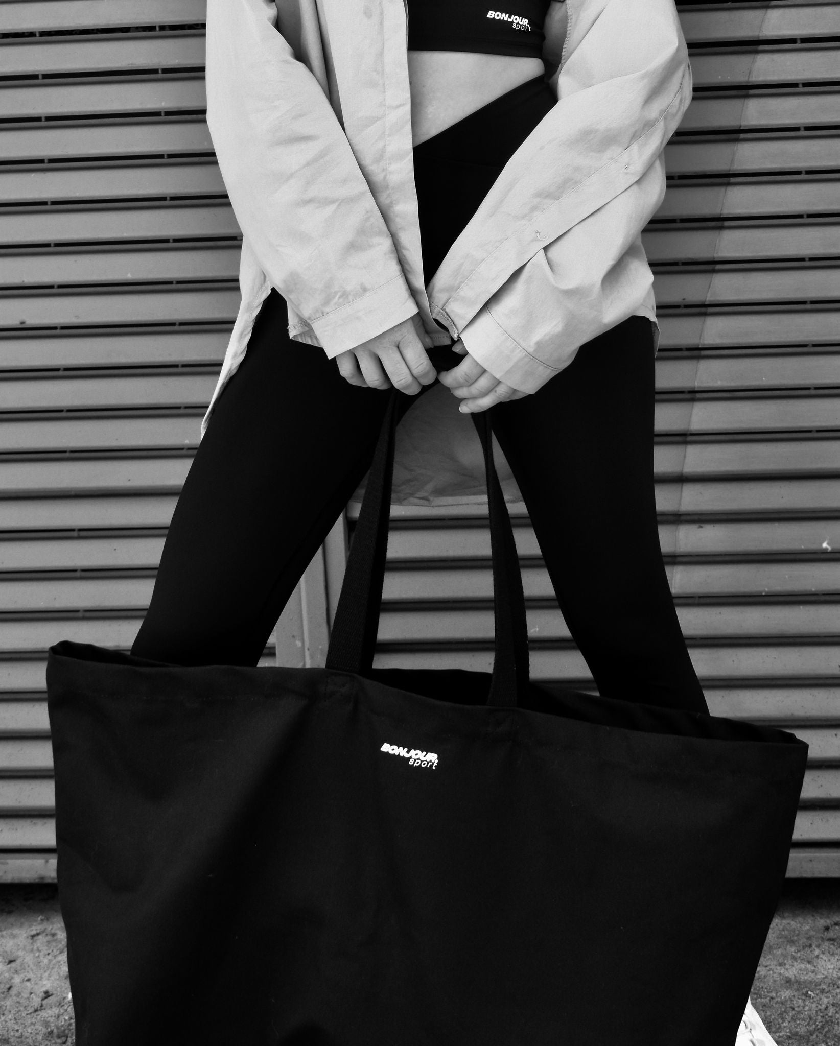 Tote bag sport