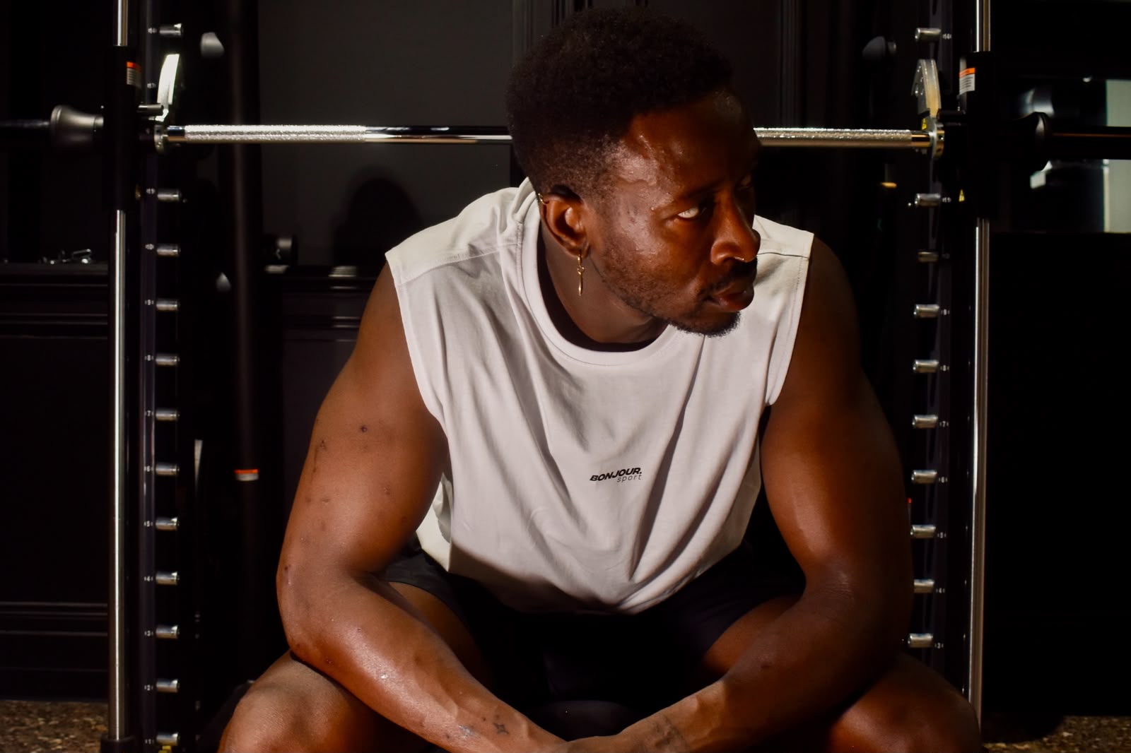 Débardeur sport homme