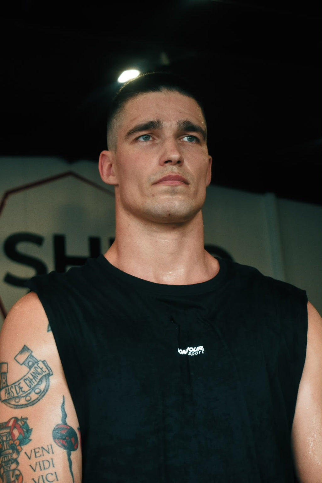 Débardeur sport homme