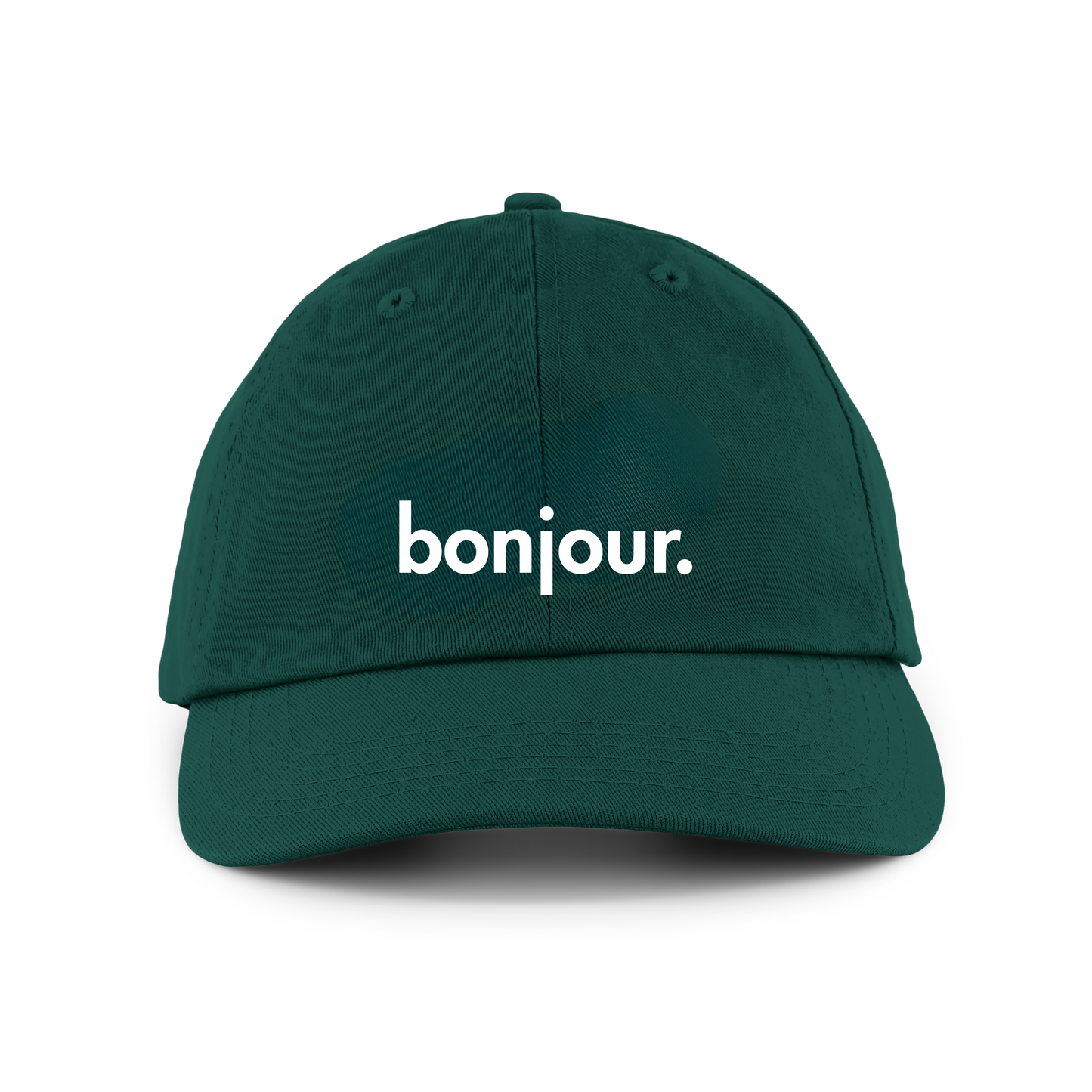 bonjour. La Casquette Foret
