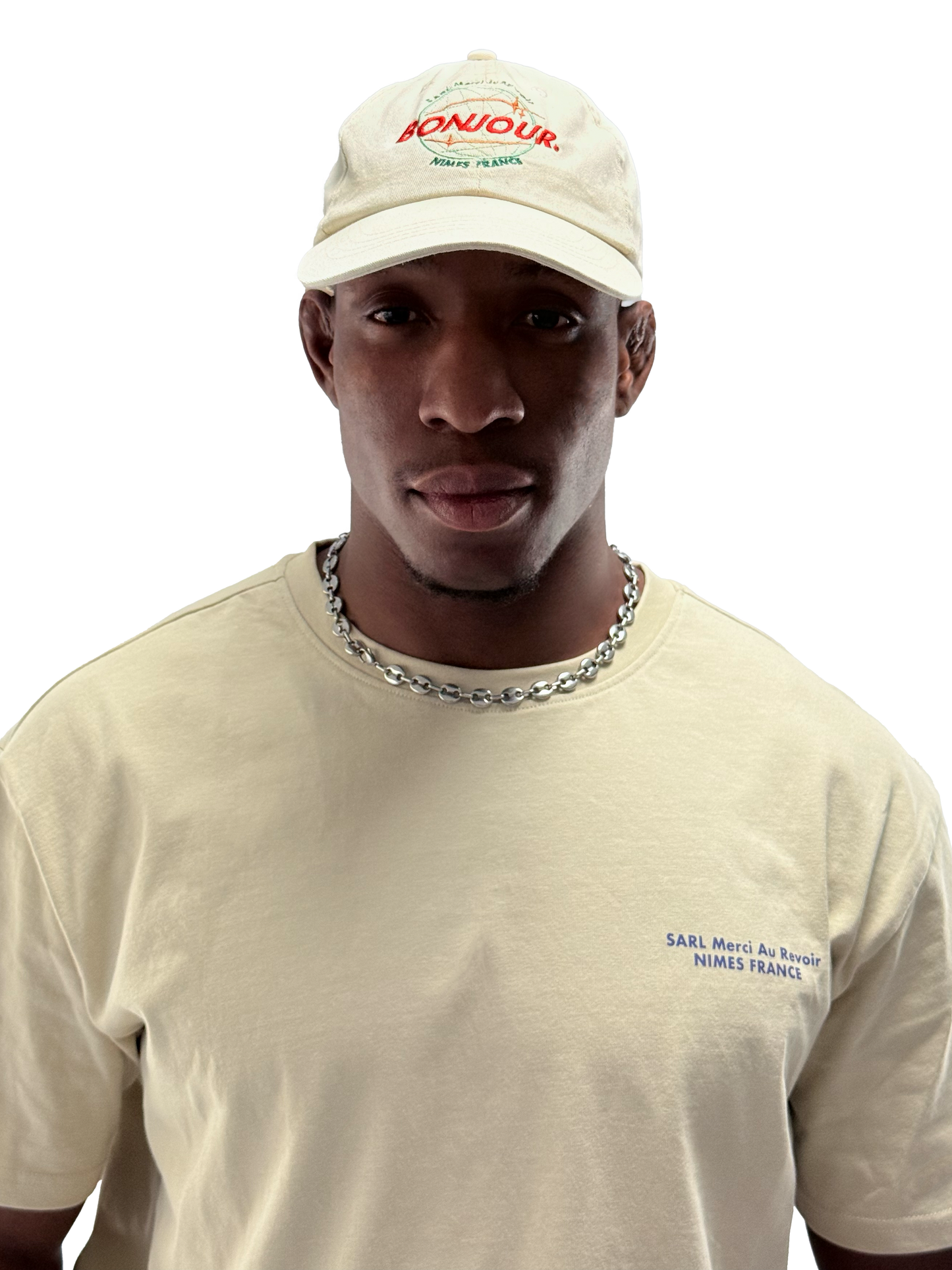 Bonjour.™ La Casquette BACK TO WORK