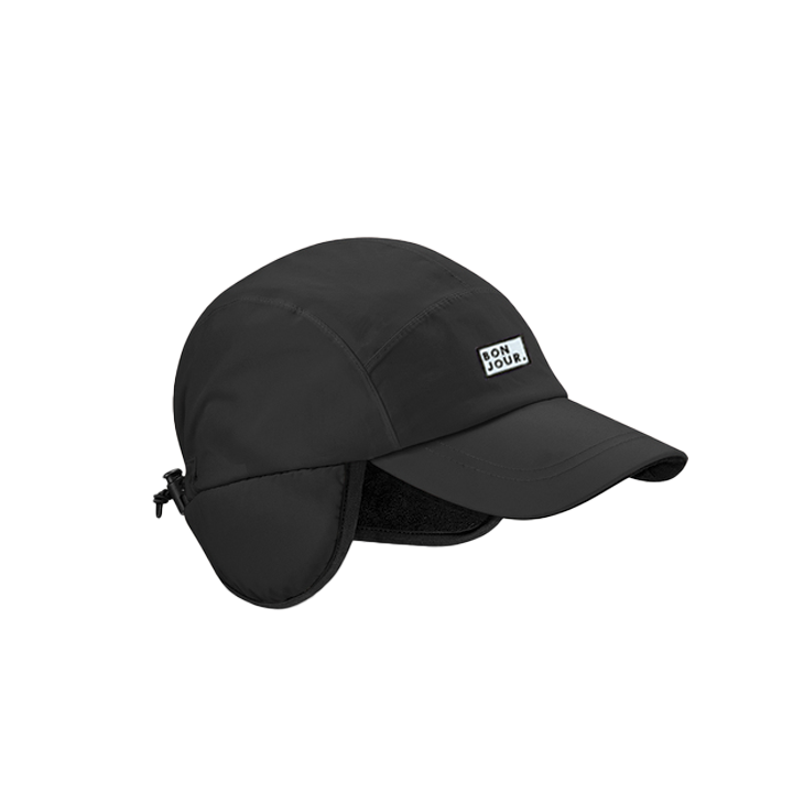 Bonjour.™ La Casquette Arctique