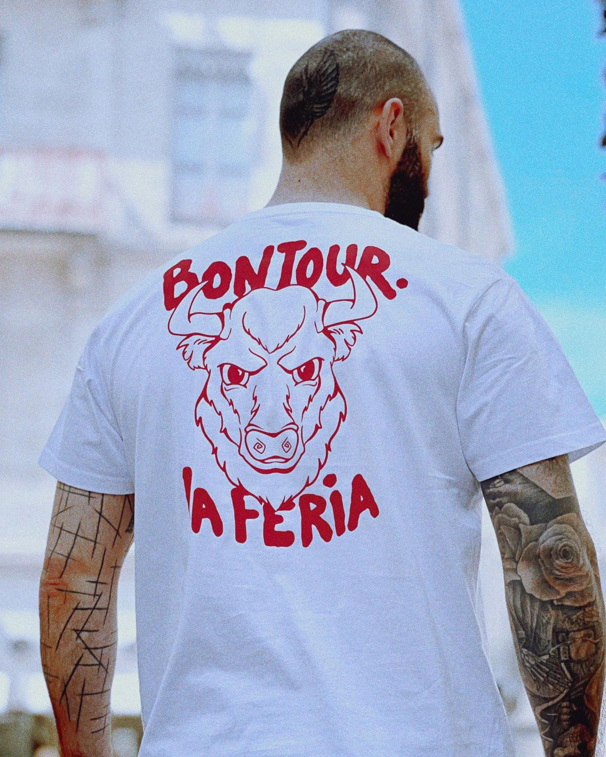 Bonjour™ la Feria - le Tee shirt