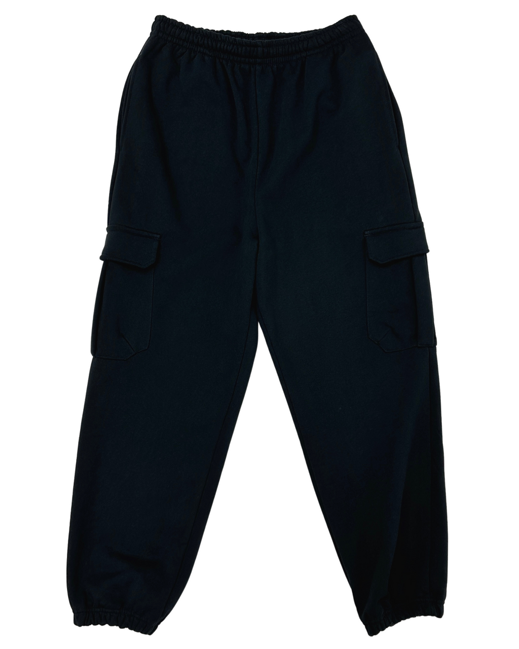 Jogging Noir - Broderie B.