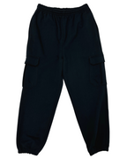 Jogging Noir - Broderie B.