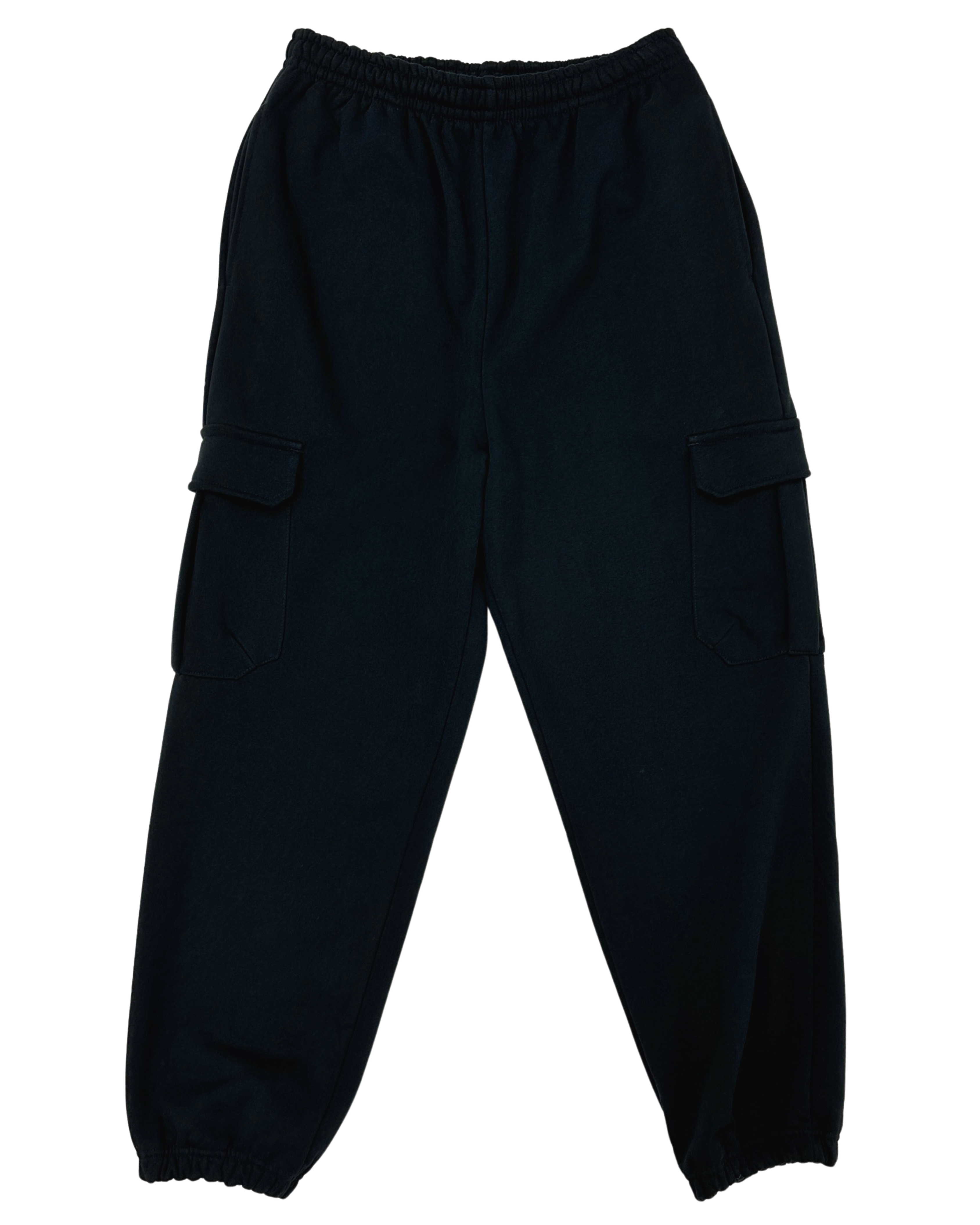 Jogging Noir - Broderie B.